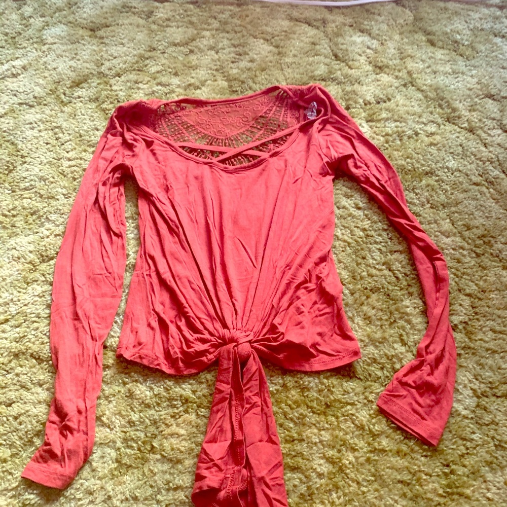 Long sleeve shirt